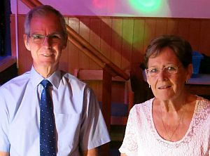 Alan & Val